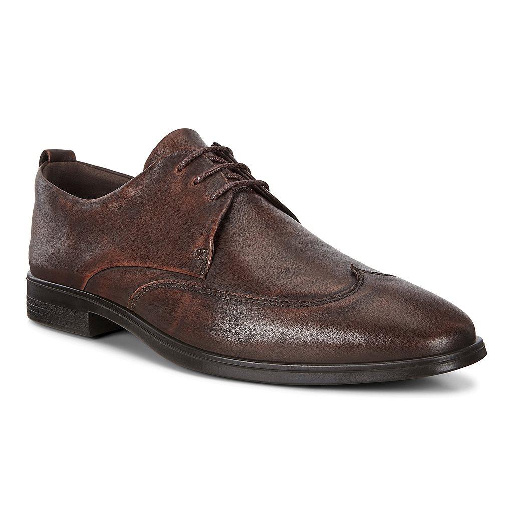 Chaussures Business Ecco Melbourne Homme Marron 3168-ACLQD